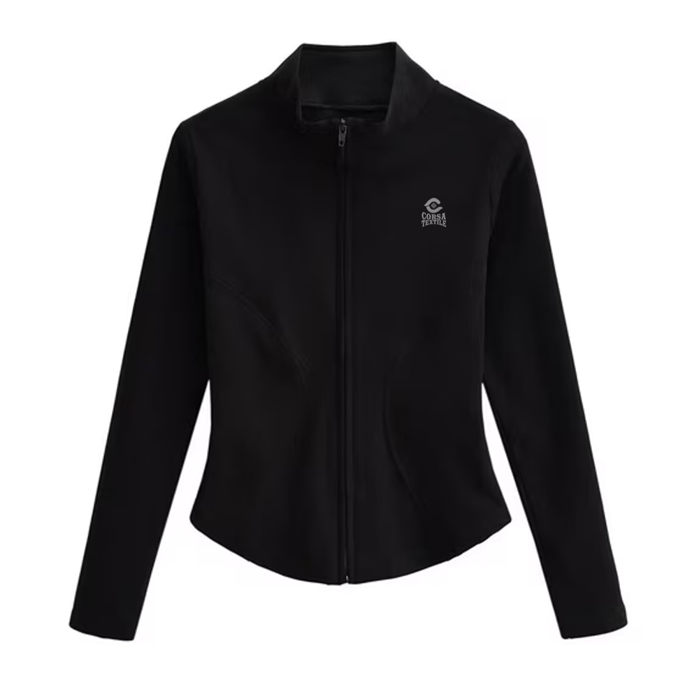 Fitness Jacket Wholesale Supplier for Sportswear Brands and Retailers