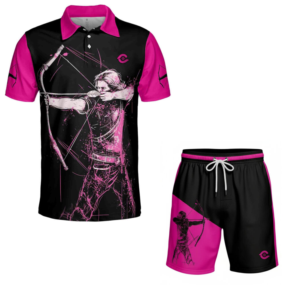 Premium Archery Apparel for Comfort and Precision in Every Shot