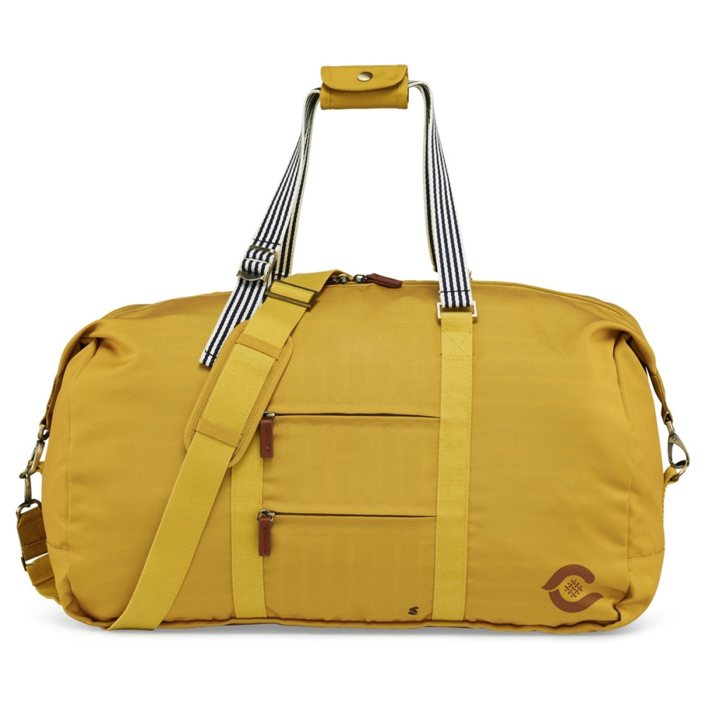 Foldable Duffle Bag Packable Travel Companion for Hikers and Campers