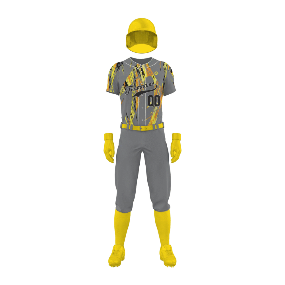 Premium Baseball Uniforms Classic Look with Modern Comfort and Fit
