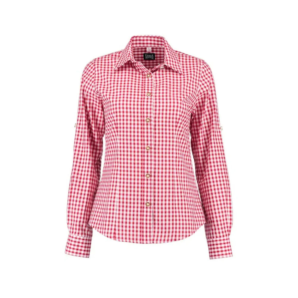 Wholesale Mens Trachten Shirts Bavarian Costume Supplier and Exporter