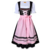 High Quality Dirndl Dress Traditional German Bavarian Clothing