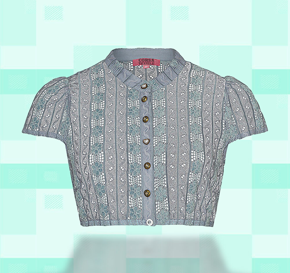 Dirndl Blouses