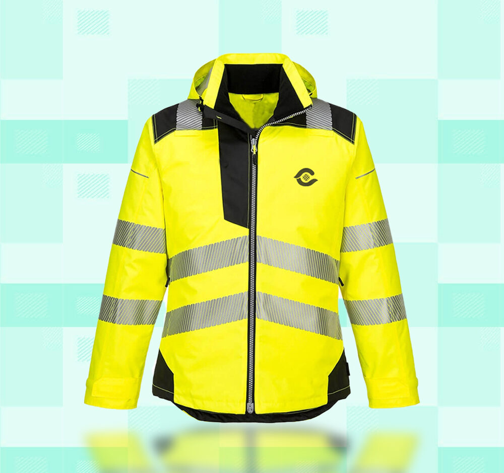 Safety Jacket