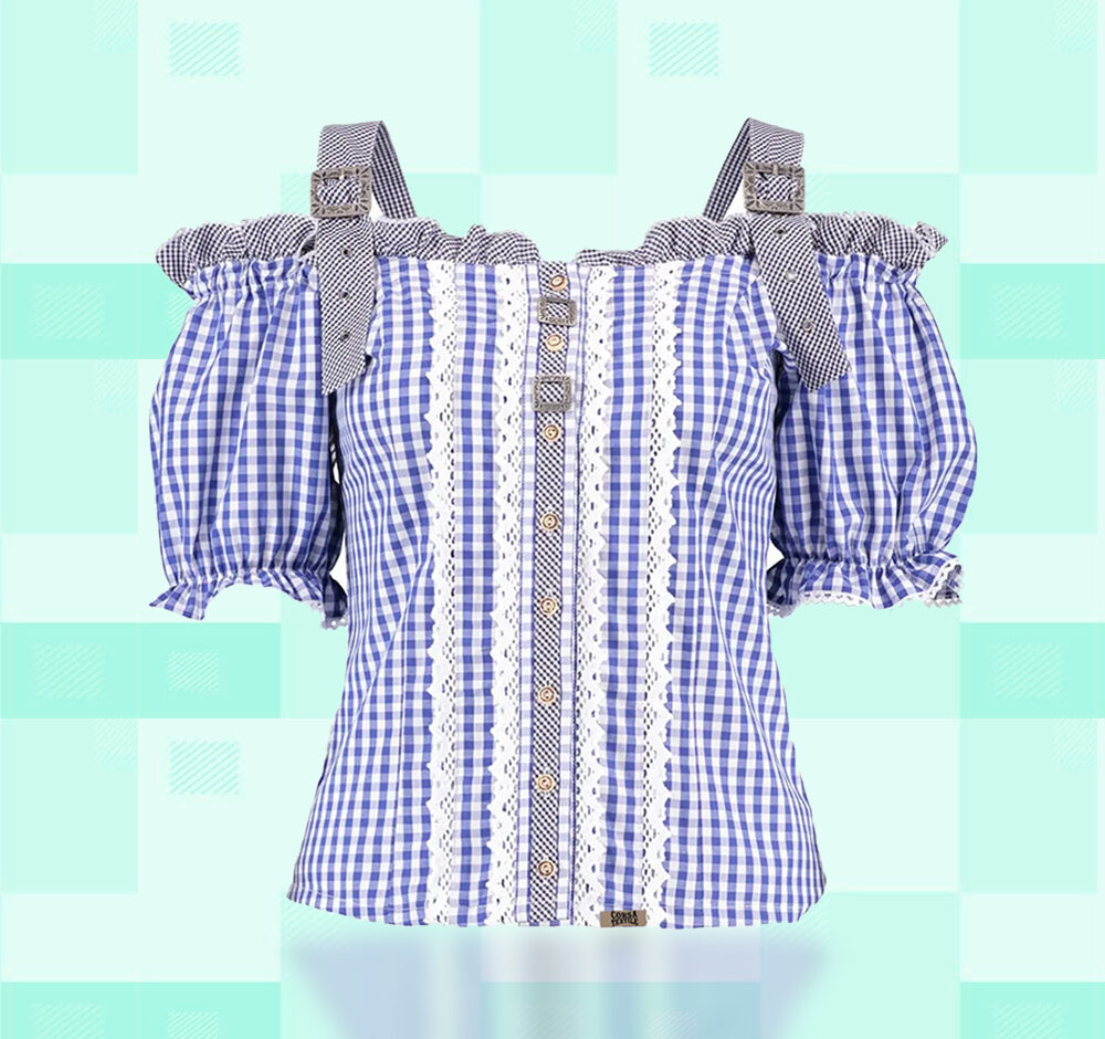Trachten Blouses