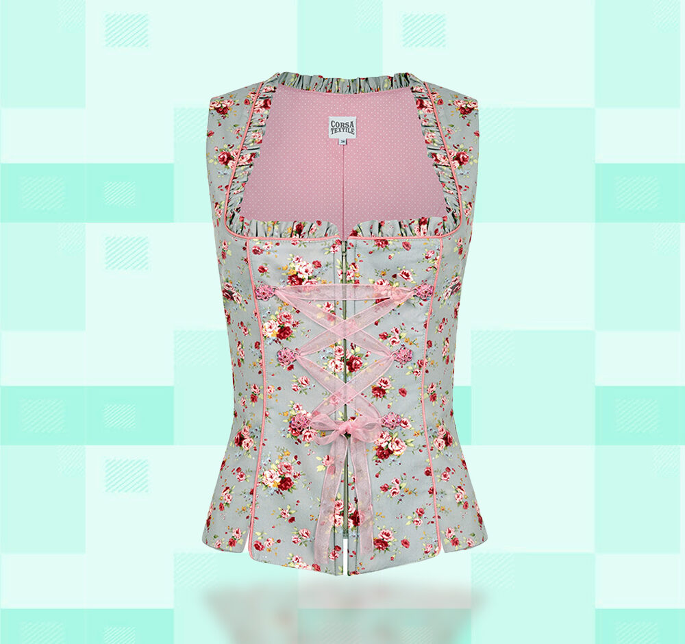 Trachten Bodice