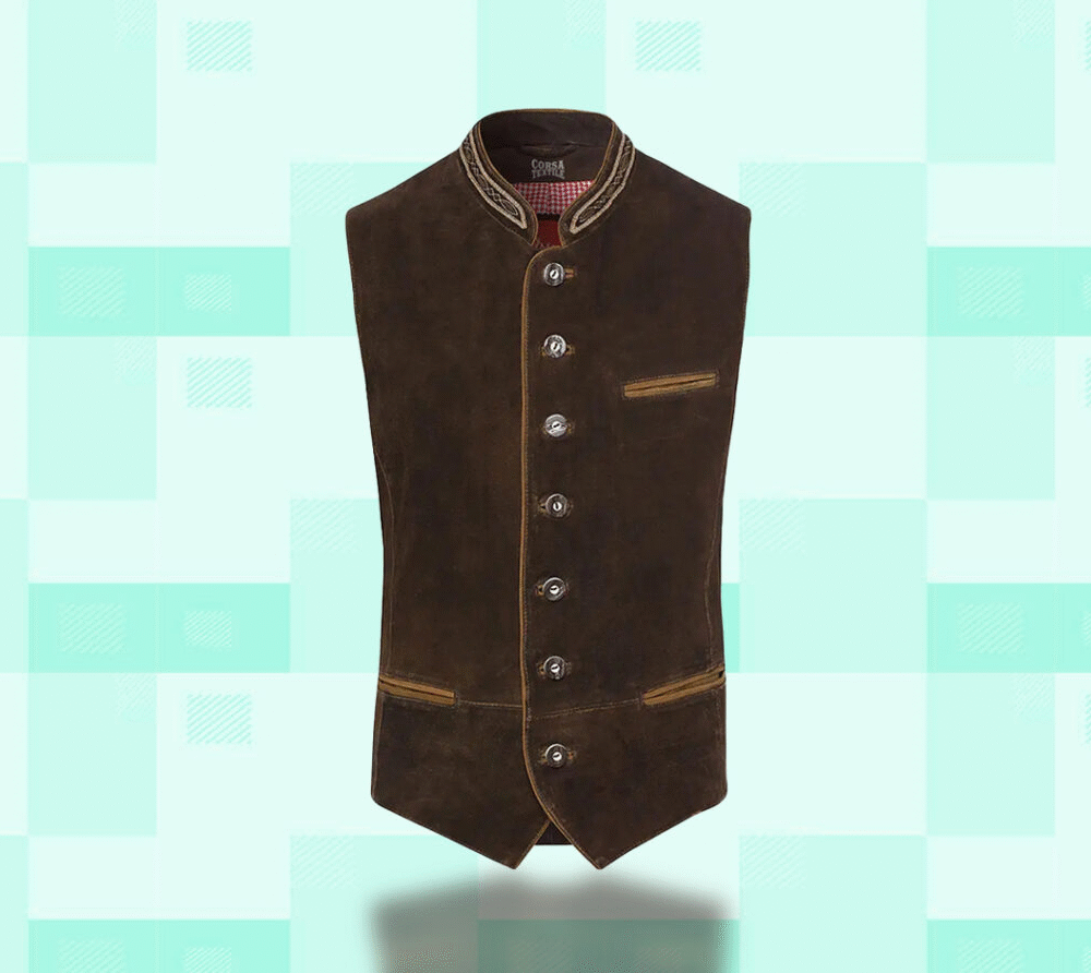 Trachten Waistcoat