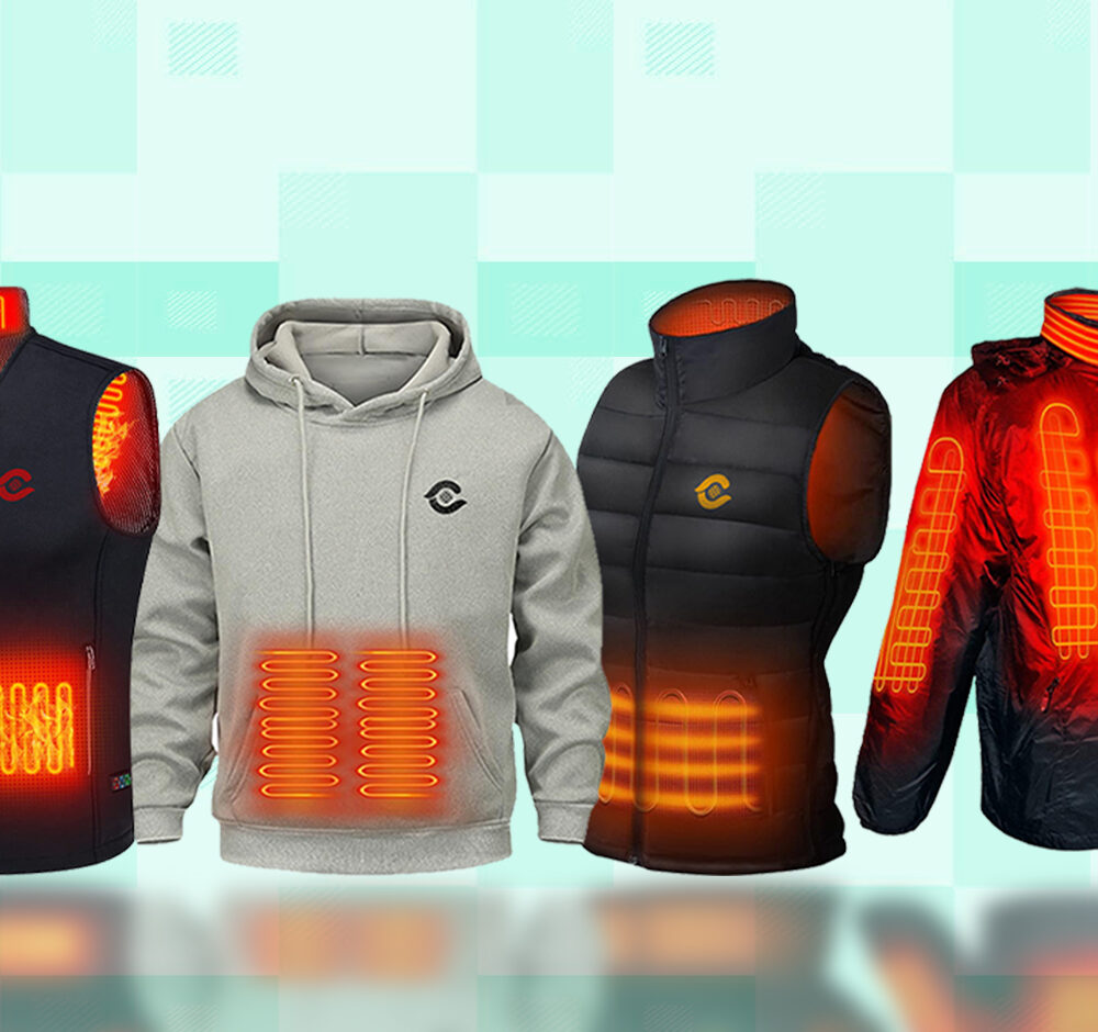 Safety Heated Apparels