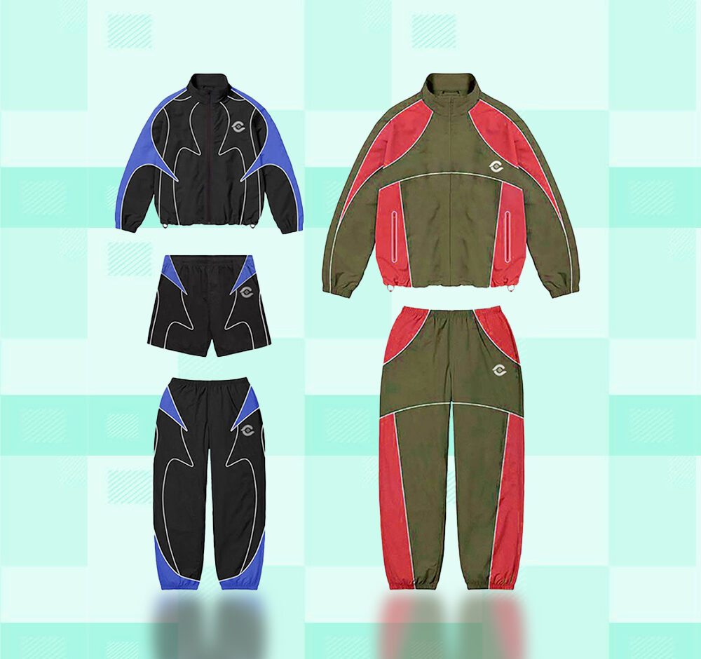 Wind Breaker Set