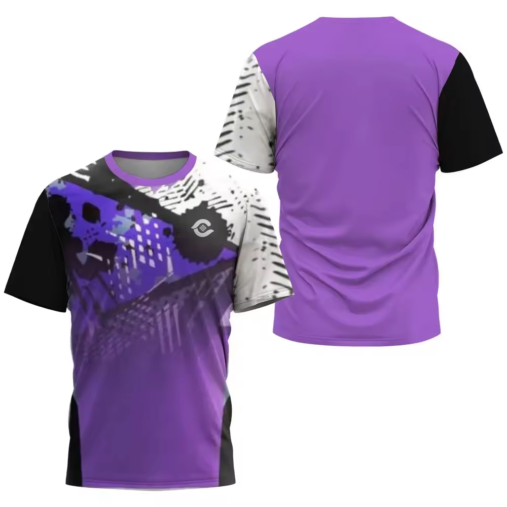 High Quality Squash Clothing for Competitive and Recreational Players