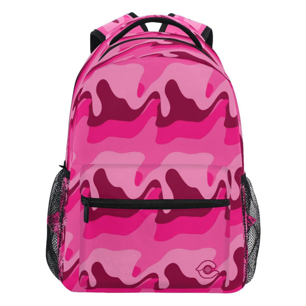 Premium Textile School Bags Durable and Comfortable for Students