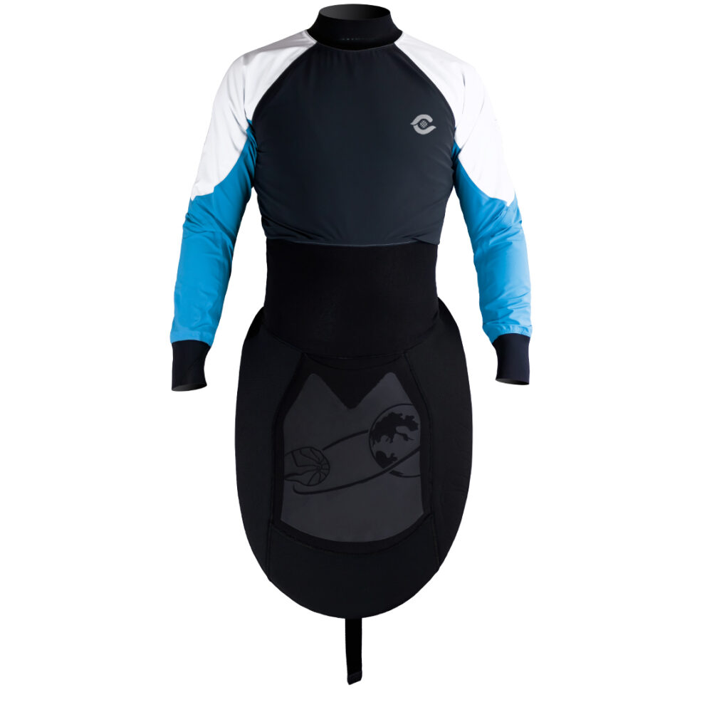 Lightweight and Breathable Canoe Slalom Clothing for Maximum Comfort