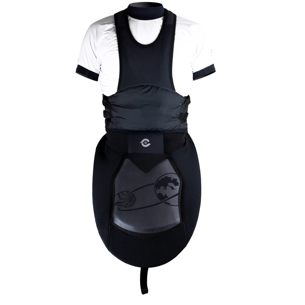 Durable Canoe Slalom Suits for All Weather Conditions and Intense Races