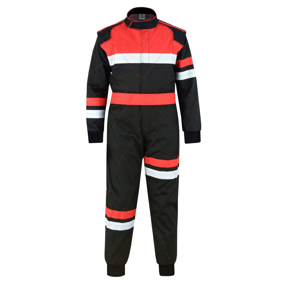 Durable Karting Suits for Safety and Comfort in High Speed Races