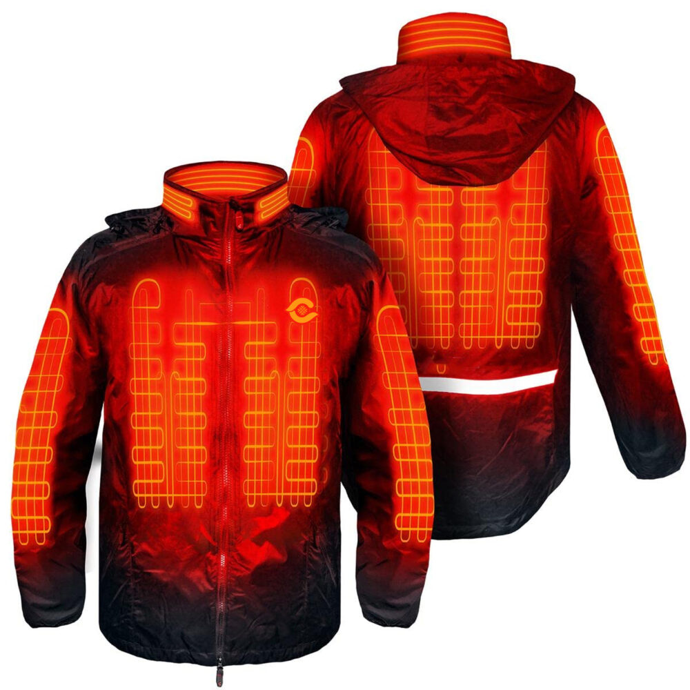 Safety Heated Apparel Wholesale Supplier for Workwear Brands and Distributors