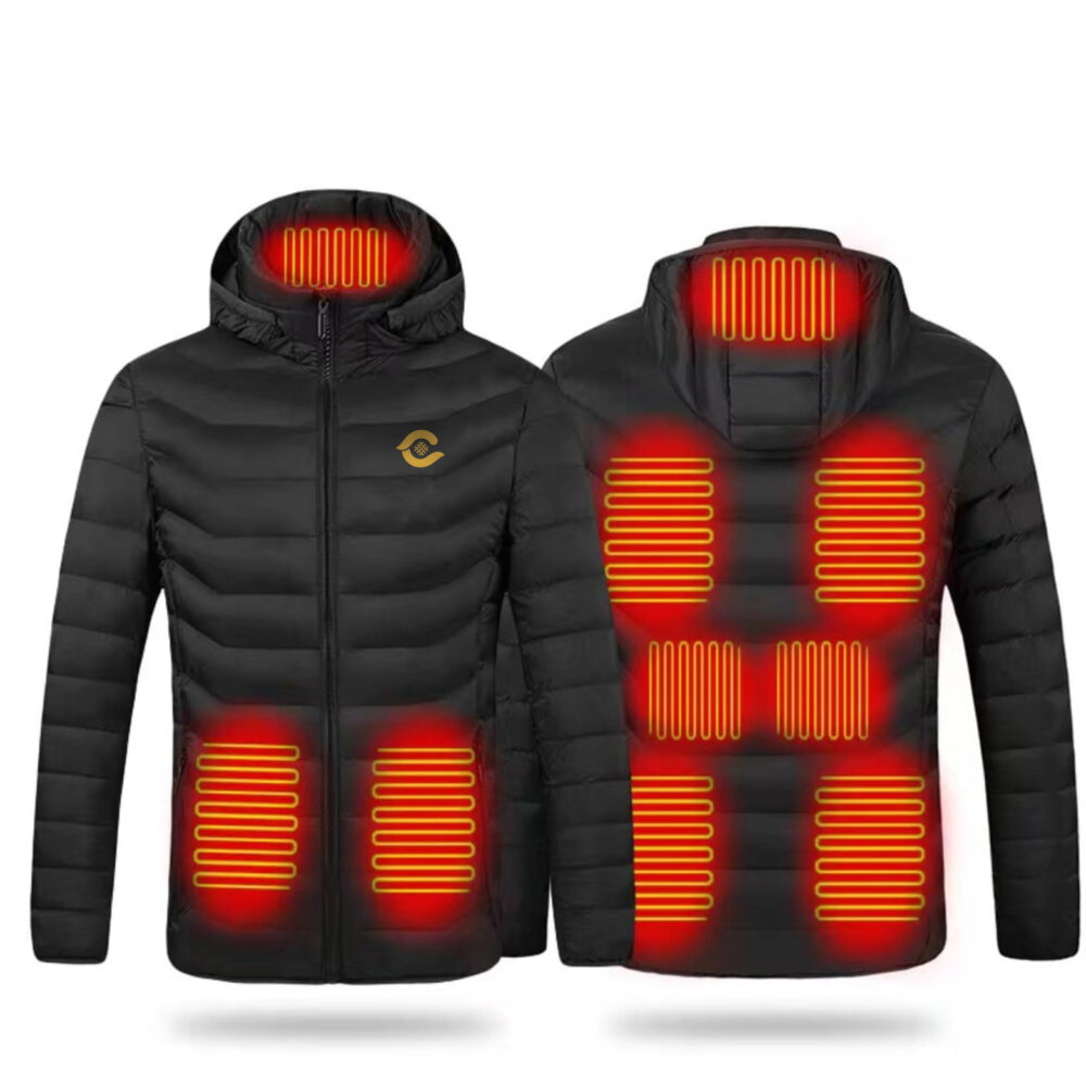 Innovative Safety Heated Apparel Combining Functionality with Modern Design