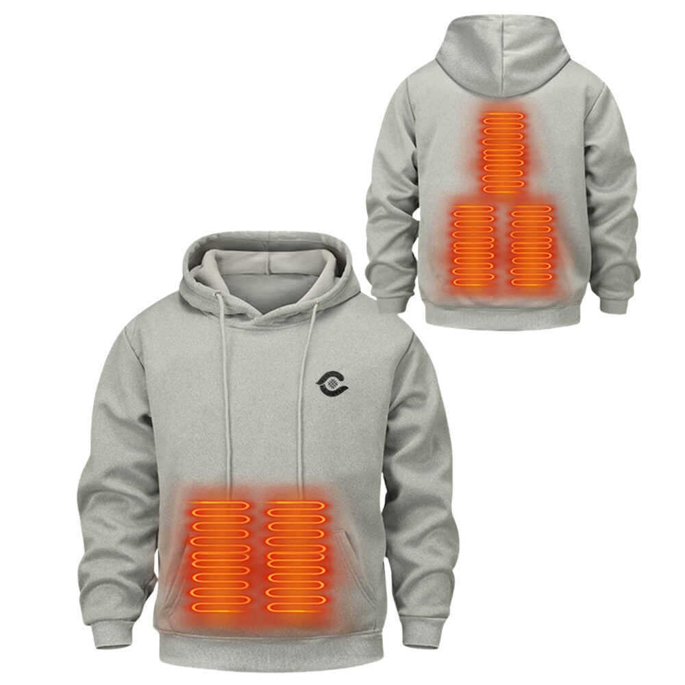 High Quality Heated Work Jackets, Vests, and Gloves for Industrial Safety