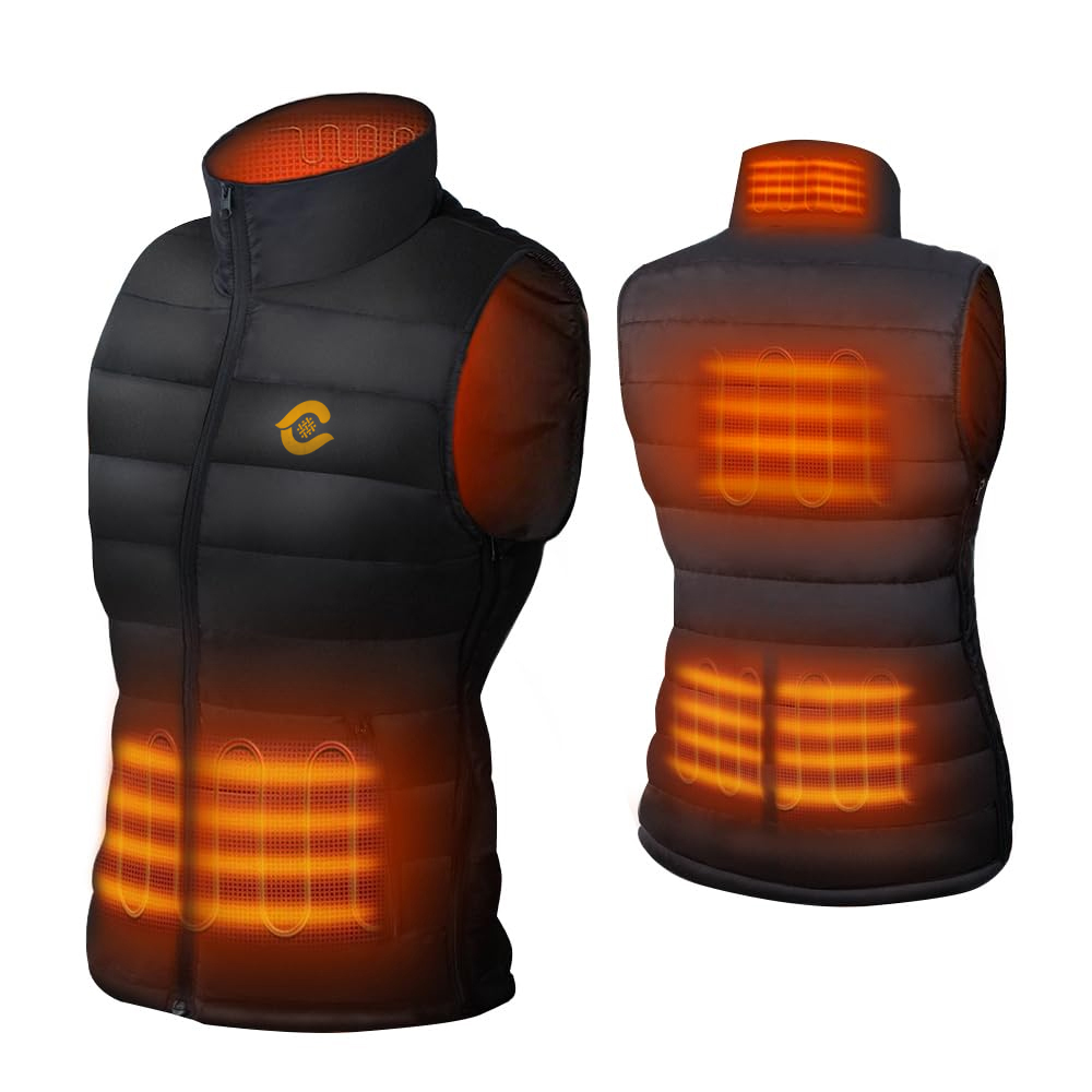 Premium Safety Heated Apparel Designed for Cold Weather Protection and Comfort