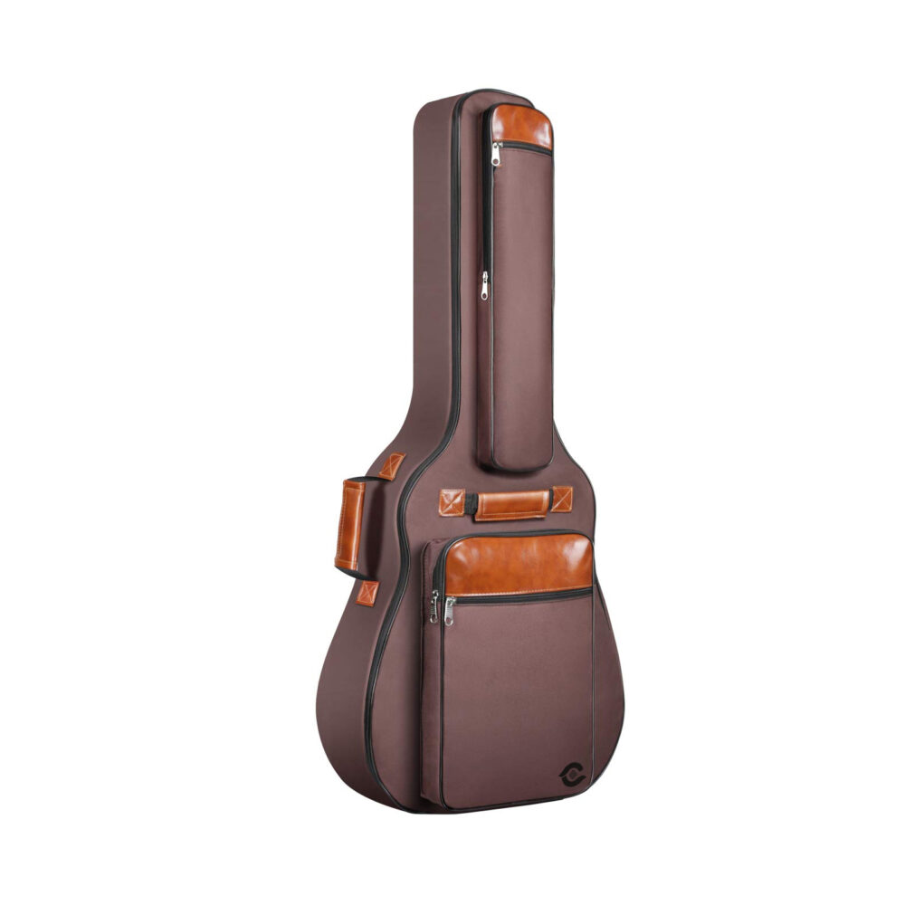 Water Resistant Guitar Bags Durable for Travel and Outdoor Use