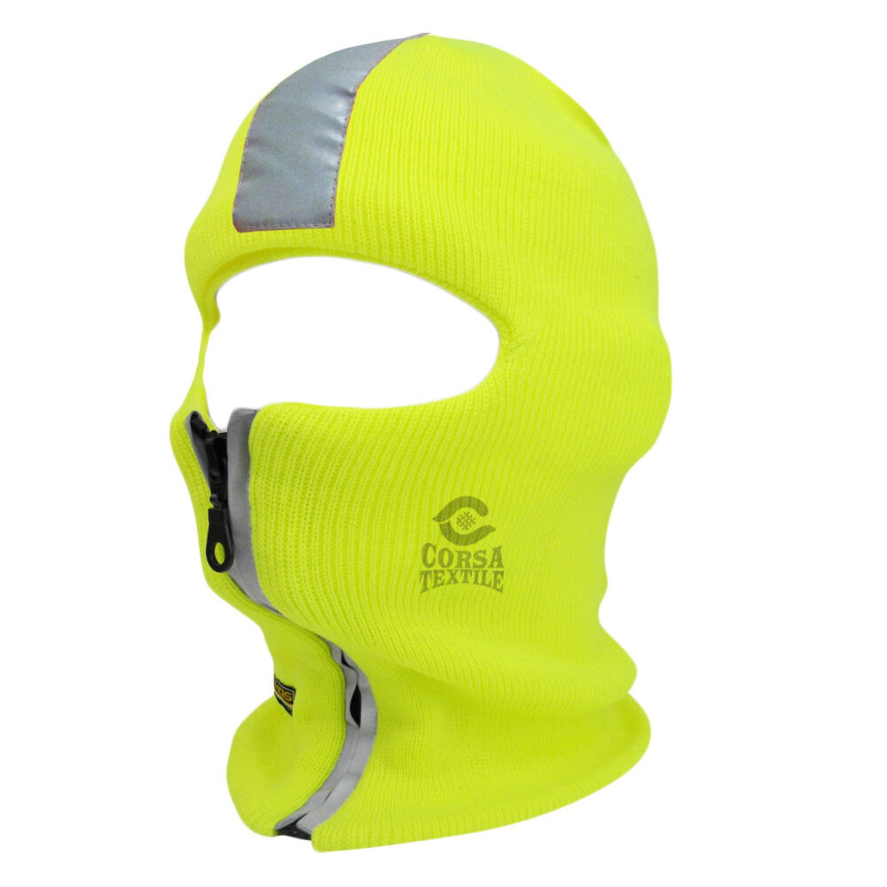 Lightweight and Insulating Balaclavas for Skiing, Snowboarding, and Construction
