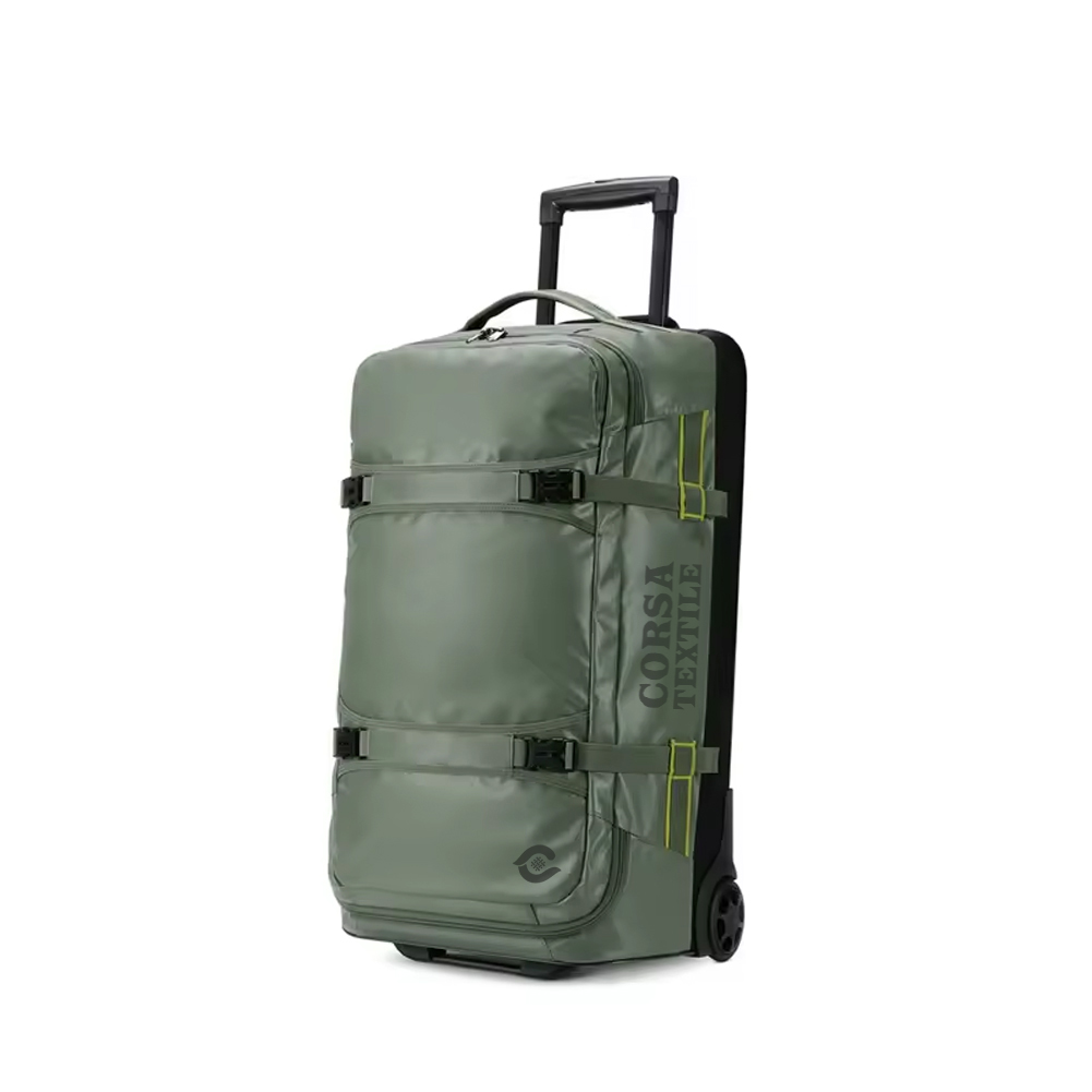 High Quality Trolly Bags with Smooth Wheels and Strong Handles
