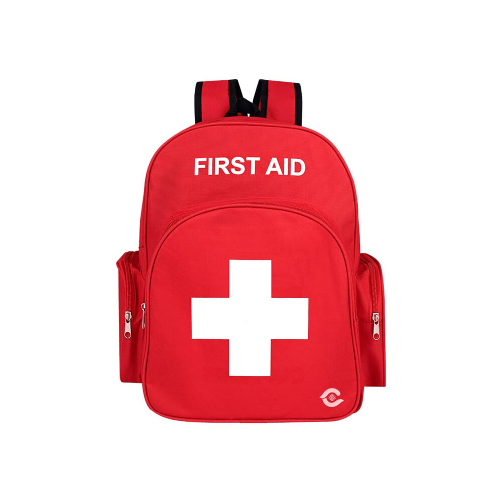 Reinforced Textile First Aid Bags Designed for Maximum Storage and Protection
