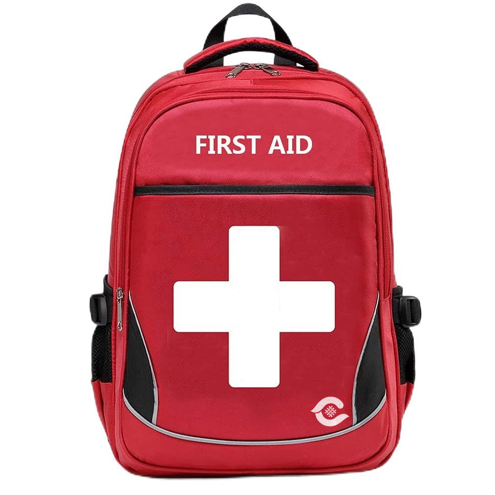 Premium Textile First Aid Bags Durable and Portable for Emergencies