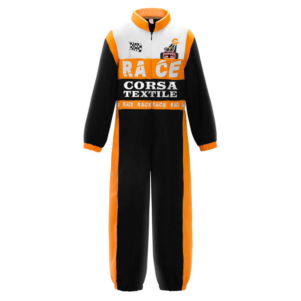 High Quality Motor Sports Gear Designed for Formula 1 Teams and Drivers