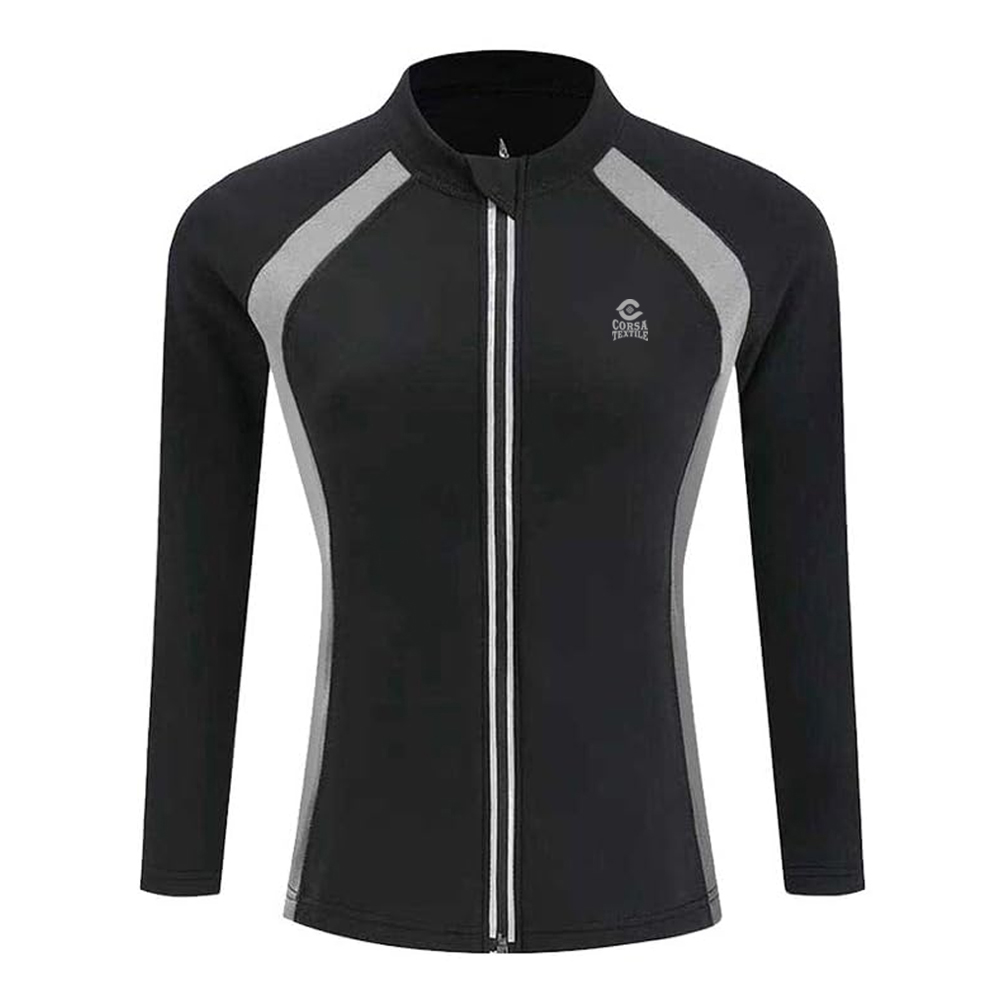 Durable Performance Jackets Crafted with Moisture Wicking and Stretch Fabrics