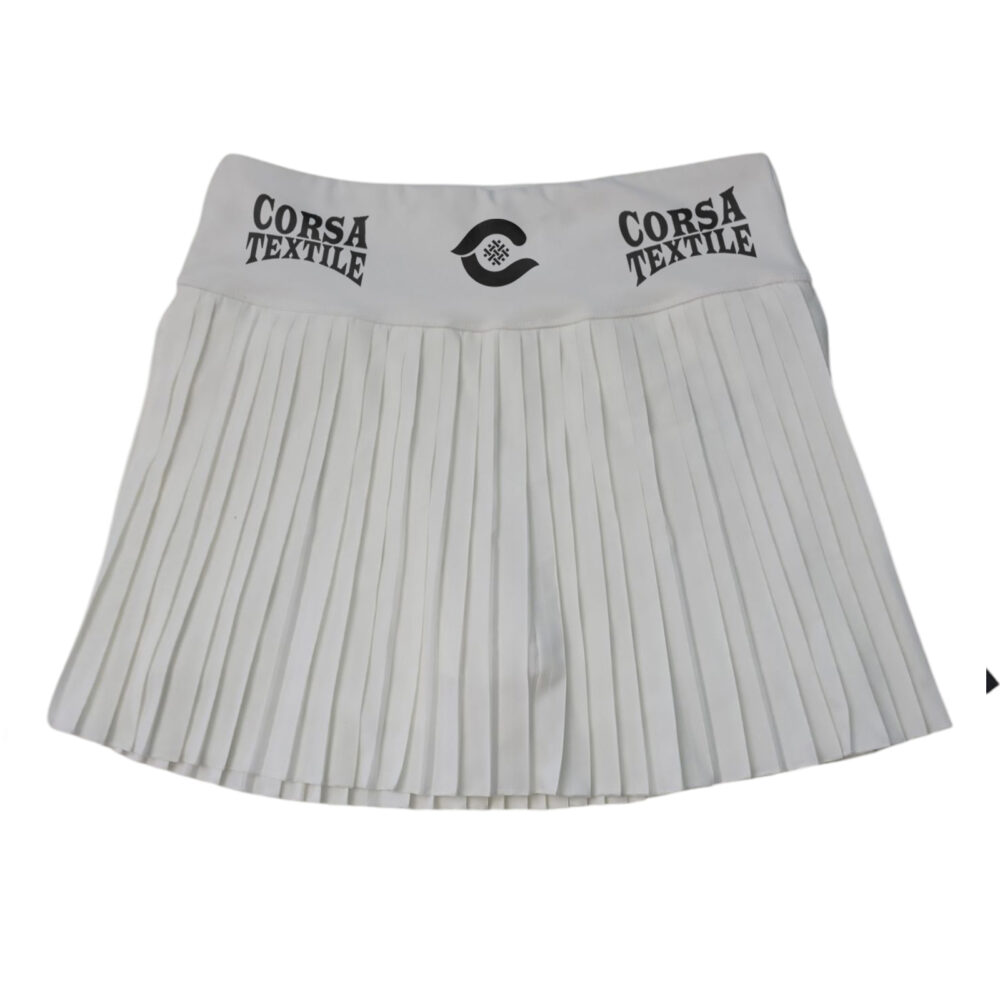 Versatile Skirts Available in Denim, Cotton, and Stretchable Materials