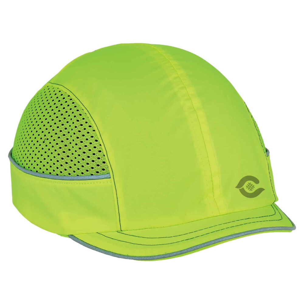 Durable Textile Safety Caps for Lightweight Protective Headgear in Worksites