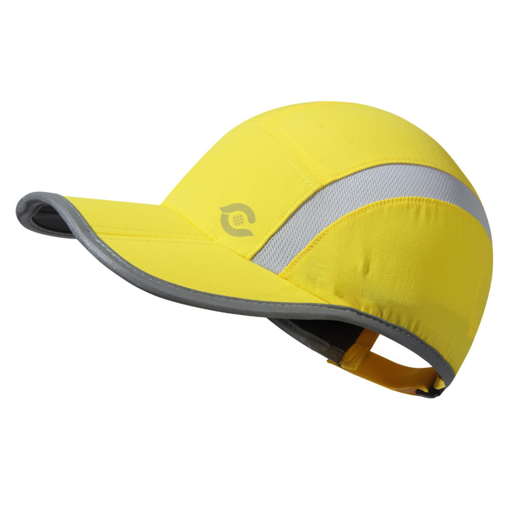 Breathable Textile Safety Caps for Factory Warehouse and Outdoor Jobs
