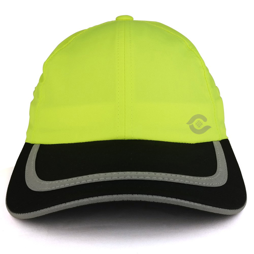 Lightweight Textile Safety Caps with Adjustable Fit for All Day Wear