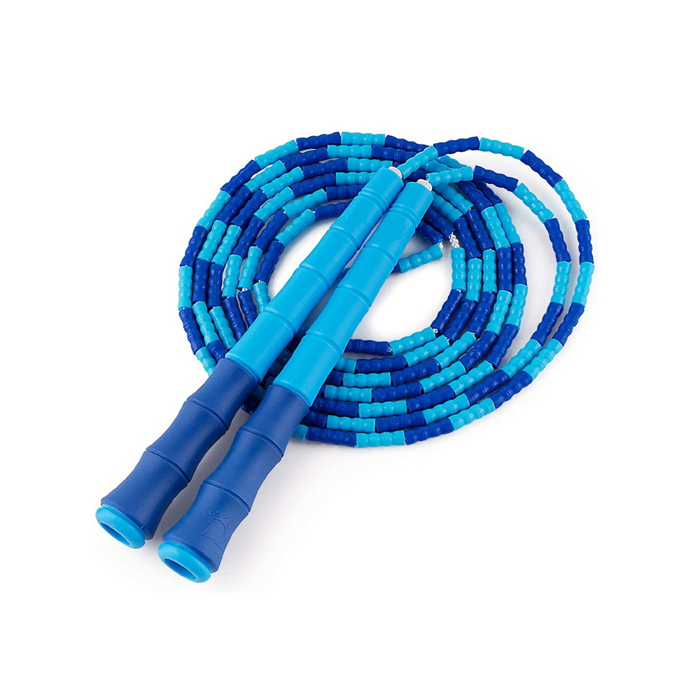 Premium Textile Skipping Ropes Durable and Comfortable for Cardio Workouts