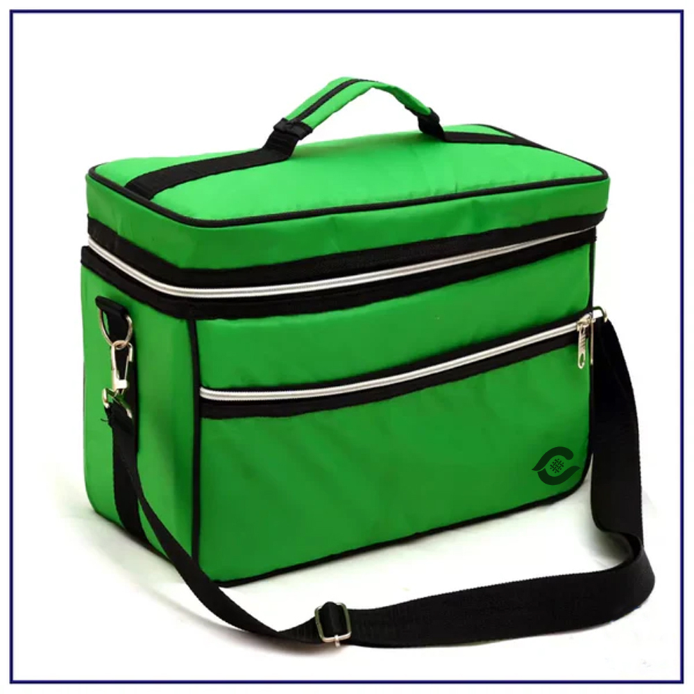 Thermal Textile Insulated Bags Designed for Maximum Temperature Retention