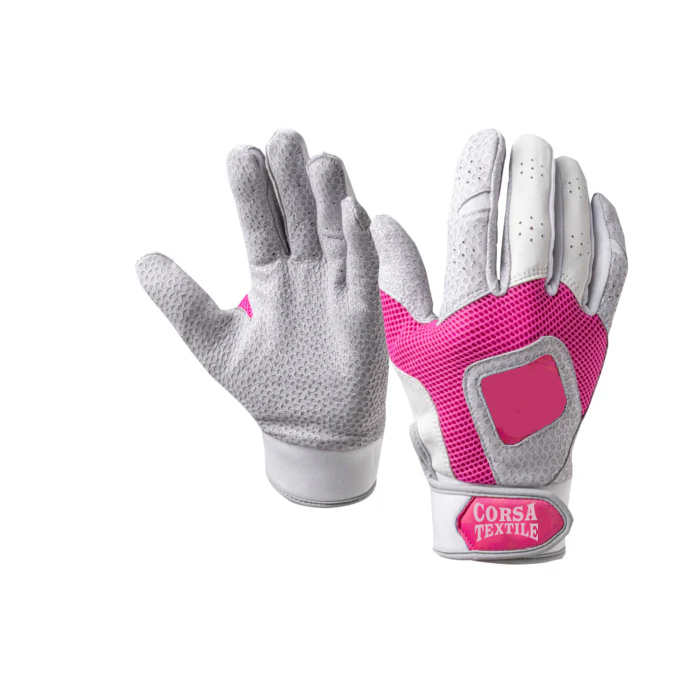 Professional Textile Polo Gloves Ideal for Horse Riding and Polo Matches