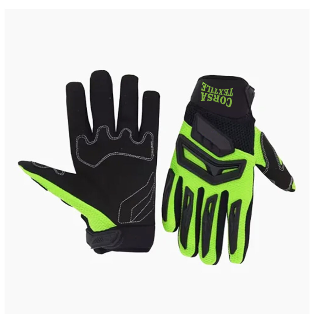 Premium Textile Motocross Gloves Lightweight and Durable for Riders