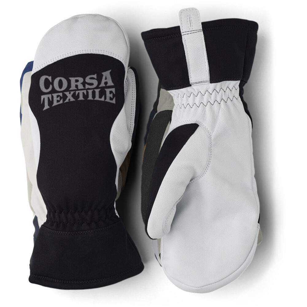 Premium Textile Cross Country Gloves Durable Grip for Long Rides