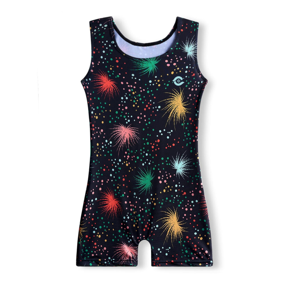 Durable and Flexible Gymnastics Clothing for Training and Competitions