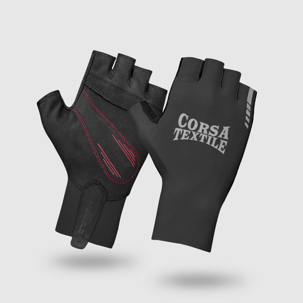 Premium Textile Cycling Gloves Lightweight and Breathable for Long Rides