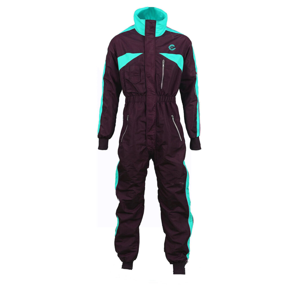 Custom Skydiving Suits with Personal Branding and Team Logos