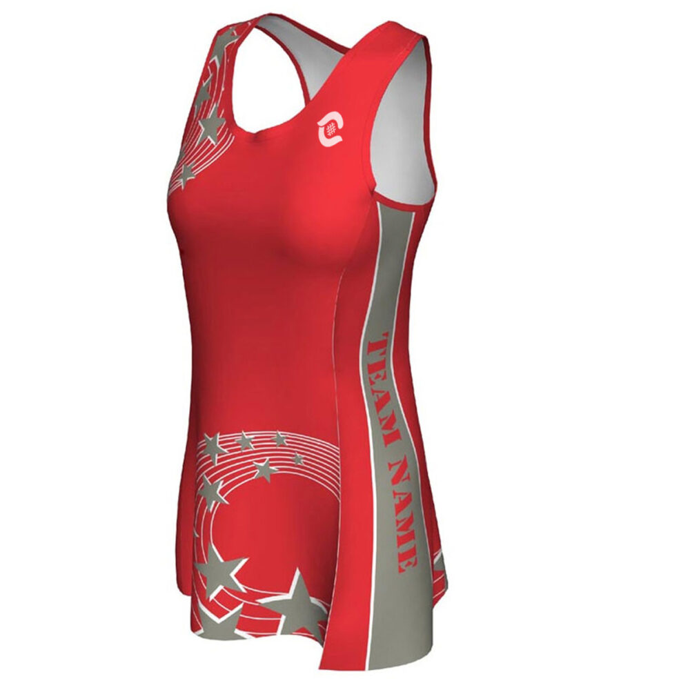 Breathable and Lightweight Netball Uniforms for All Weather Conditions