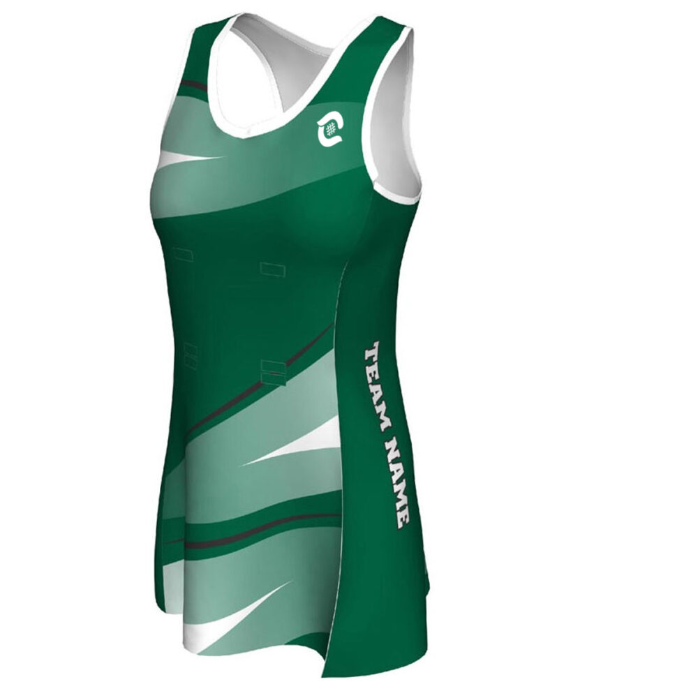 Professional Netball Kits Designed for Performance and Durability