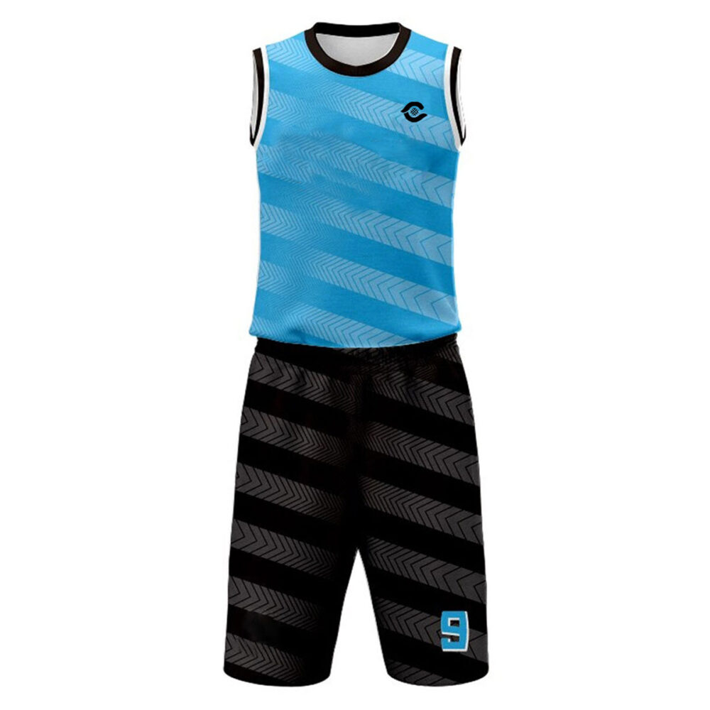 High Quality Basketball Kits Designed for Professional and Amateur Teams