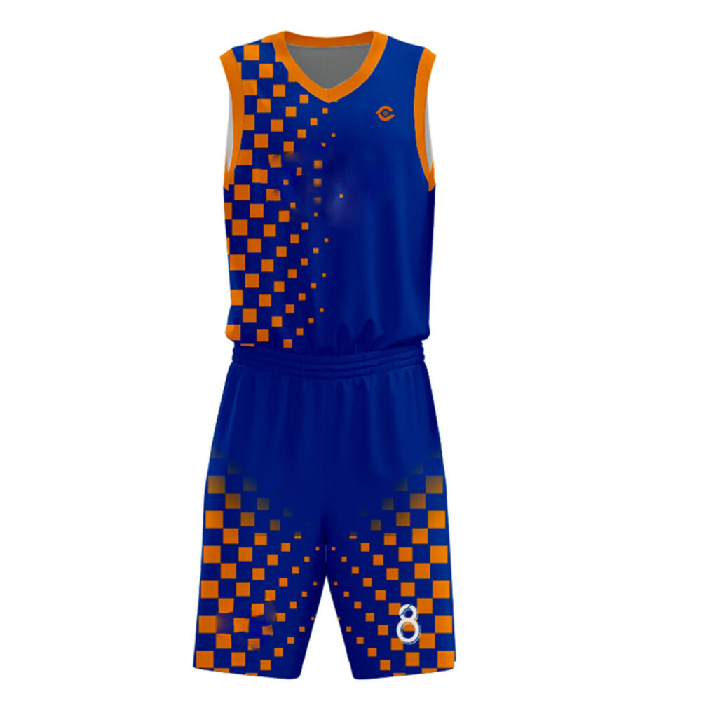 Premium Basketball Uniforms Comfortable and Durable for All Players