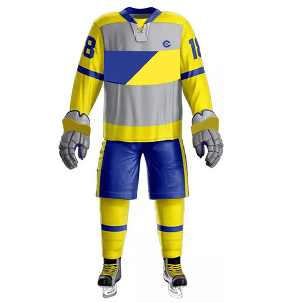 Ice Hockey Uniforms Wholesale Supplier for Teams, Leagues, and Retailers