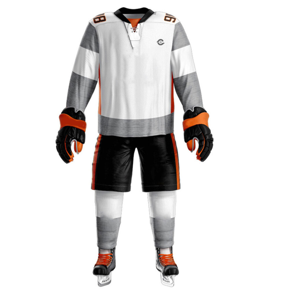 Premium Ice Hockey Uniforms Durable and Comfortable for Intense Play