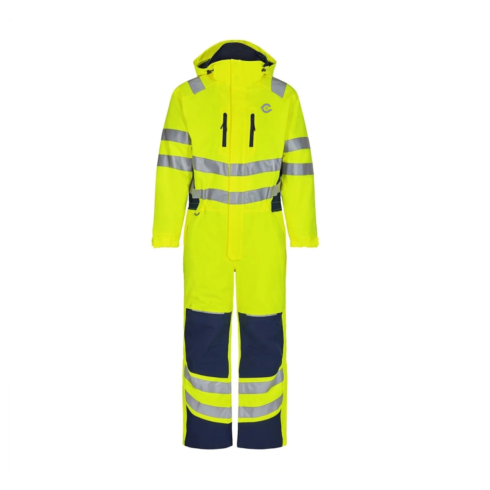 High Quality Industrial Rain Work Suits for Construction, Outdoor, and Manufacturing Jobs