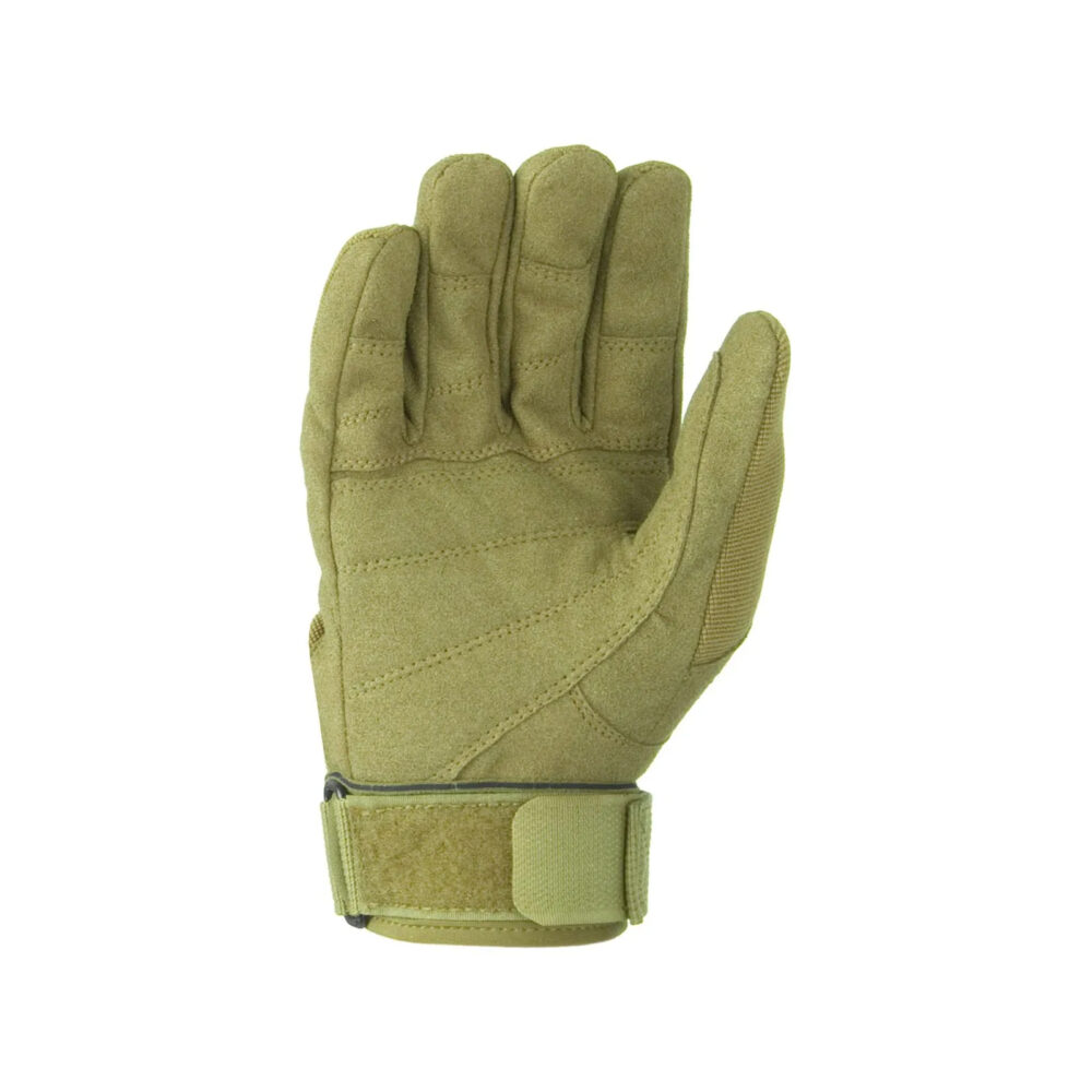 Premium Textile Tactical Gloves Durable and Protective for Military Use