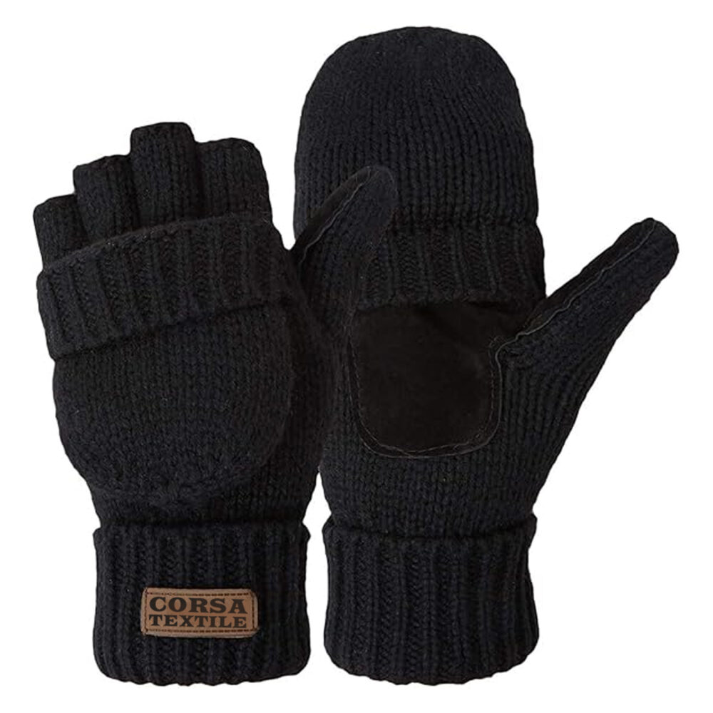 Custom Textile Mitten Gloves Personalized Colors and Styles for Bulk Orders